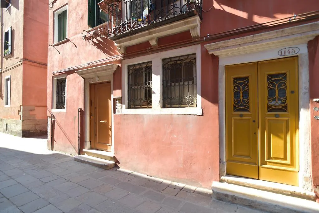 Ca' Gallion 1144 Venice