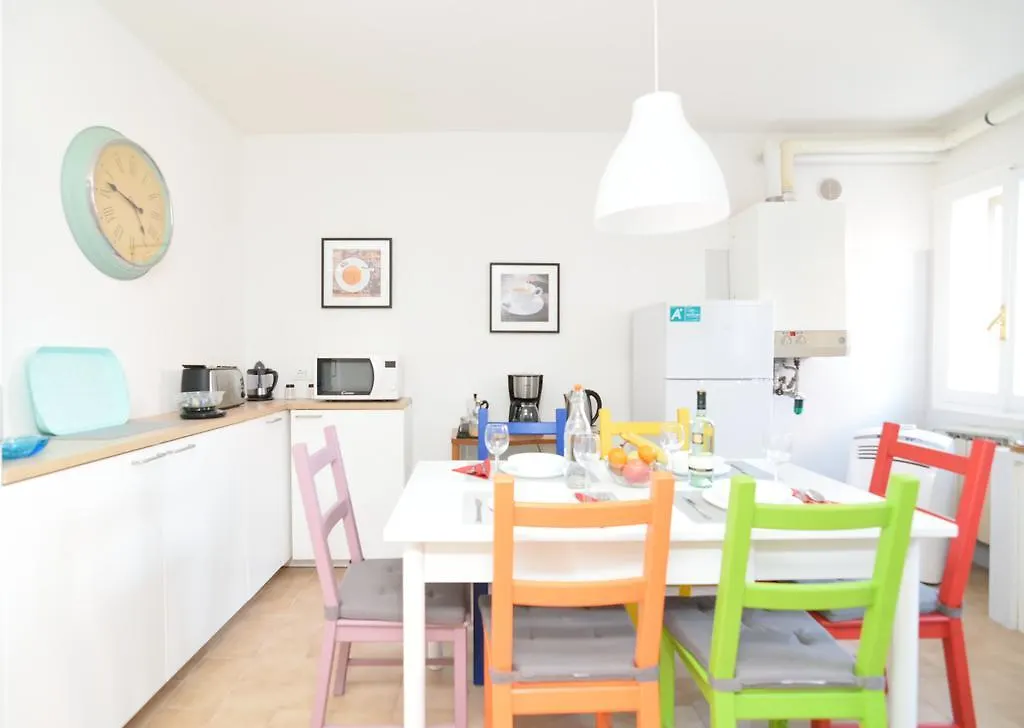 Ca' Gallion 1144 Venice Apartment